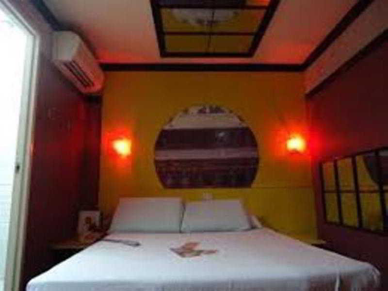 Hotel Sogo Edsa Cubao Manila Exteriör bild
